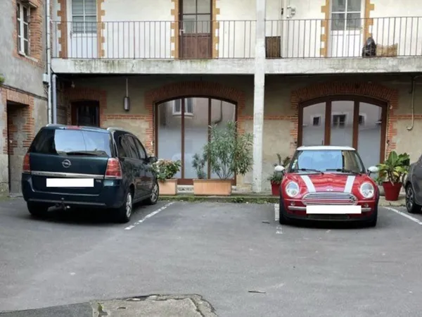 Place de parking