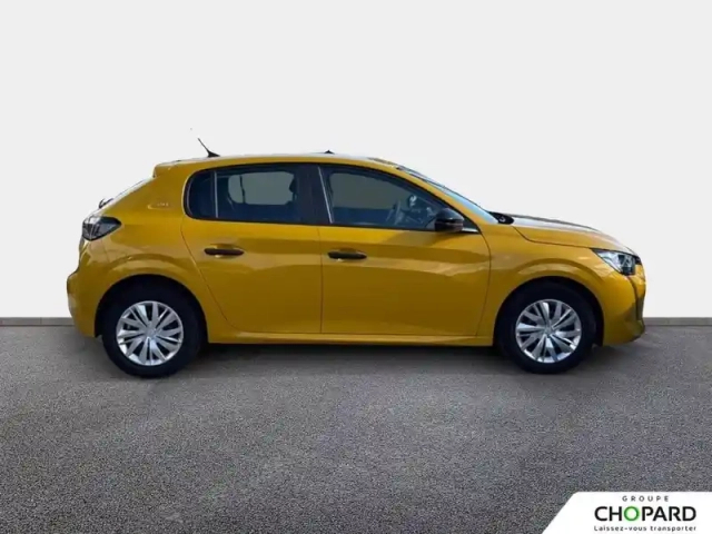 Peugeot 208 puretech 75 s&amp;s bvm5 — photo 4