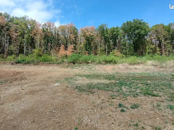 Terrain 808 m² ROULANS