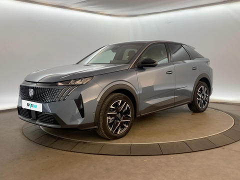 Peugeot 3008 hybrid 145 e-dcs6 allure