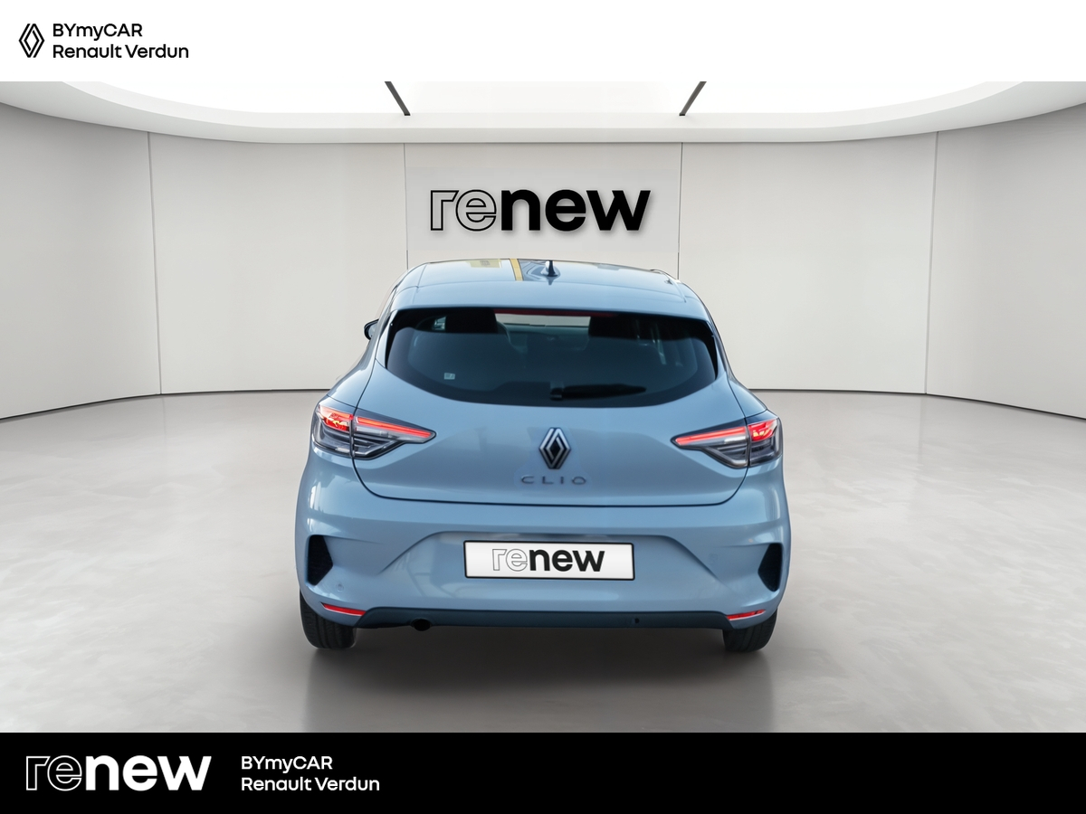 Renault Clio Blue dCi 100 ch GSR2 — photo 4