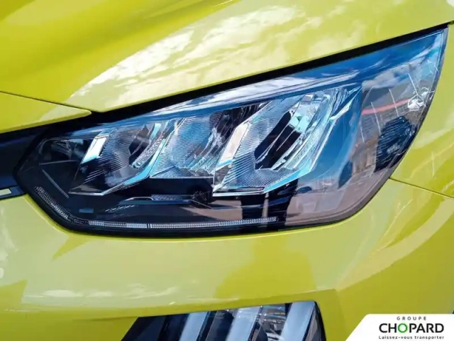 Peugeot 208 hybrid 110 ch e-dcs6 — photo 10