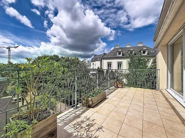 Appartement 2 pièces 42 m²