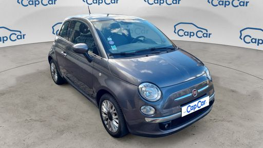 Fiat 500 1.2 69 - Lounge – 2015 – 50894 km – Essence – Boîte Manuelle — photo 6