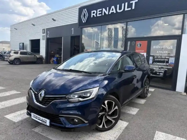 Renault Grand Scenic (4) intens tce 140 fap — photo 4
