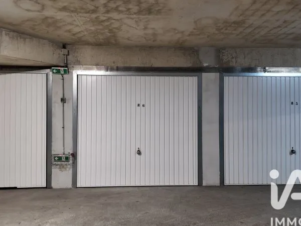Box de stockage 11 m²