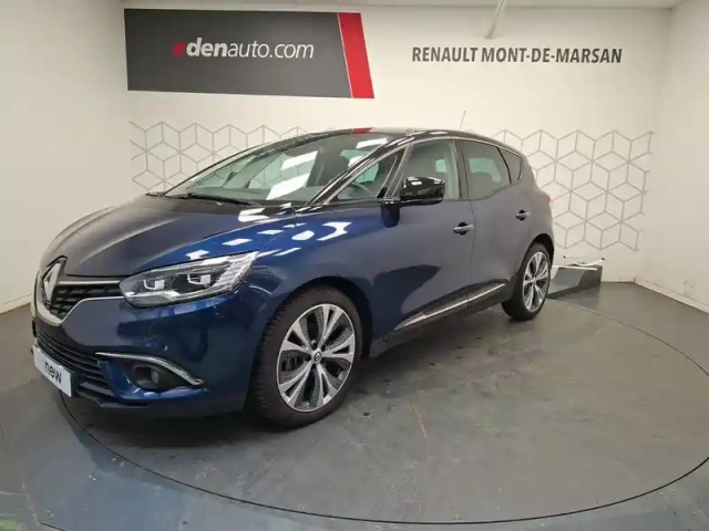 Renault Scenic dci 110 energy edc