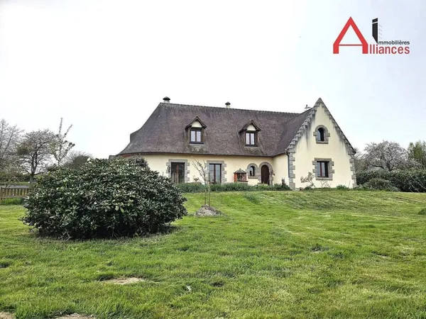 Maison 9 pièces 185 m²