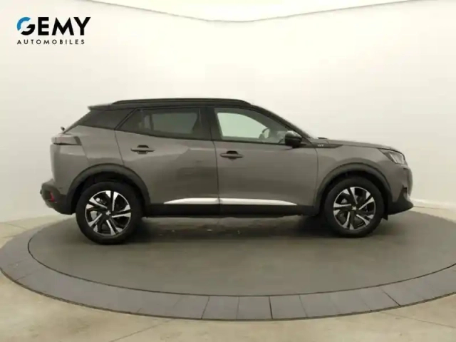 Peugeot 2008 puretech 130 s&amp;s eat8 — photo 26