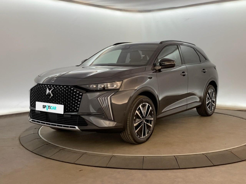 Ds Ds 7 crossback 1.5 bluehdi 130ch pallas automatique