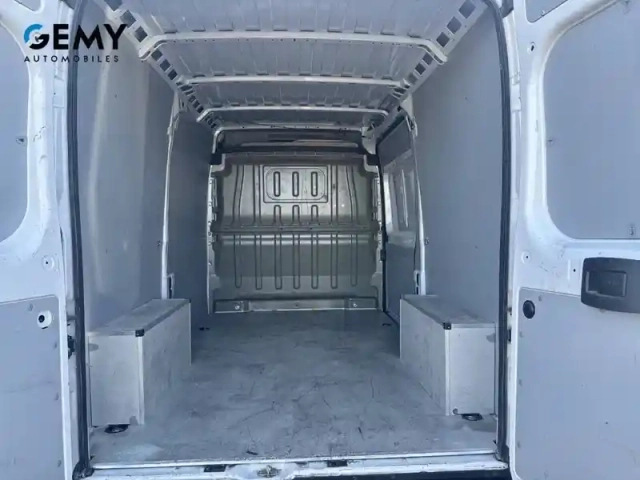 Peugeot Boxer fgn 3.3 t l2h2 140 s&amp;s bvm6 — photo 6