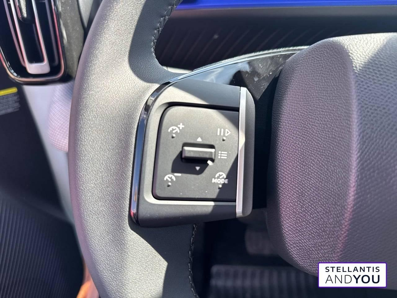 Citroën C3 hybride 110 ch automatique plus — photo 15