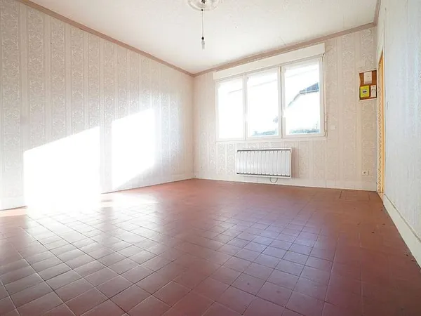 Maison 5 pièces 120 m²