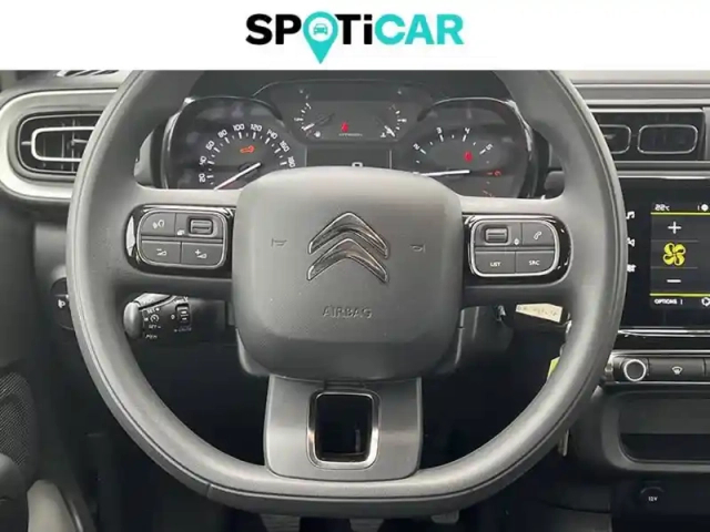 Citroën C3 puretech 83 s&amp;s bvm5 — photo 18