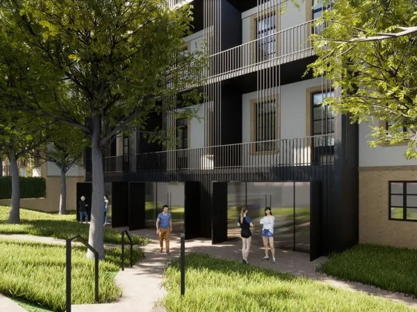 Appartement 1 pièce 28 m²