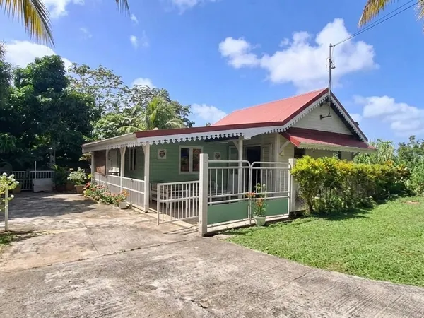 Maison 3 pièces 53 m²