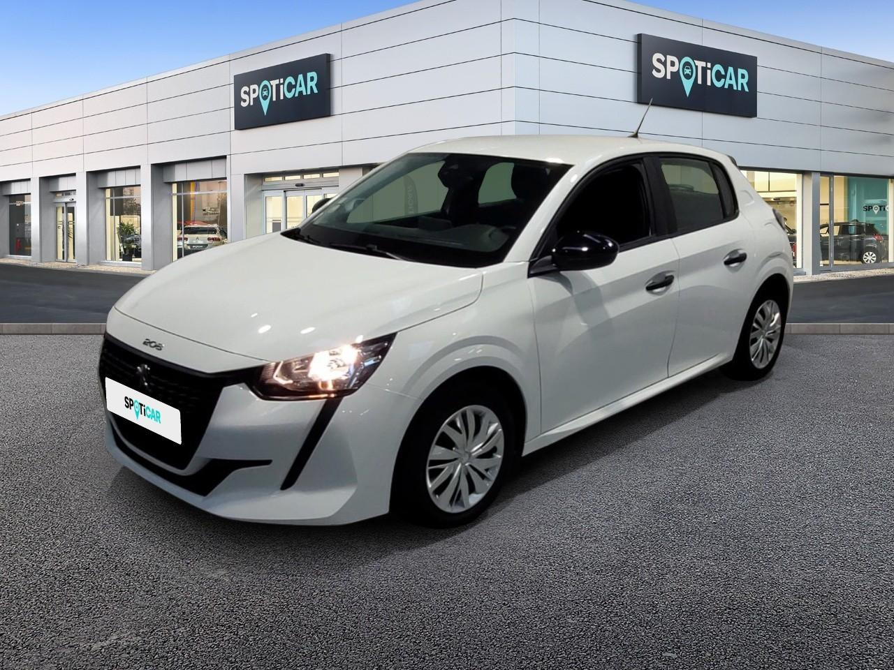 Peugeot 208 bluehdi 100 s&s bvm6 premium — photo 1