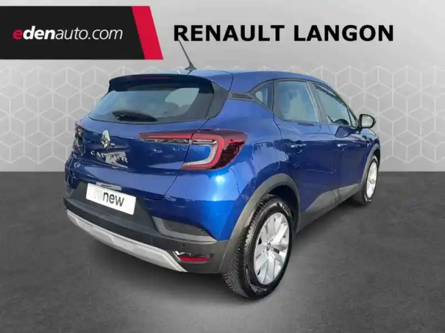 Renault Captur tce 100 gpl - 21 — photo 5