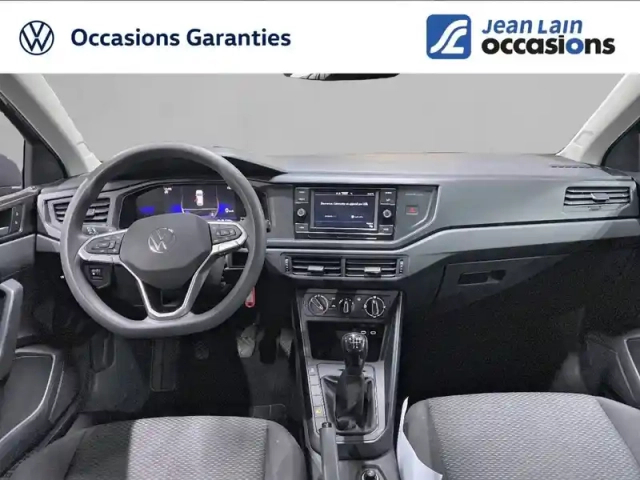 Volkswagen Polo 1.0 tsi 95 s&amp;s bvm5 — photo 3