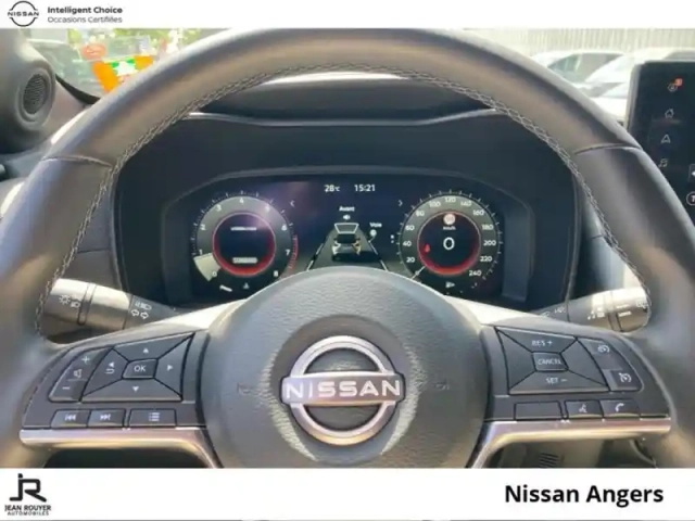 Nissan Juke 1.0 dig-t 114ch n-connecta — photo 14