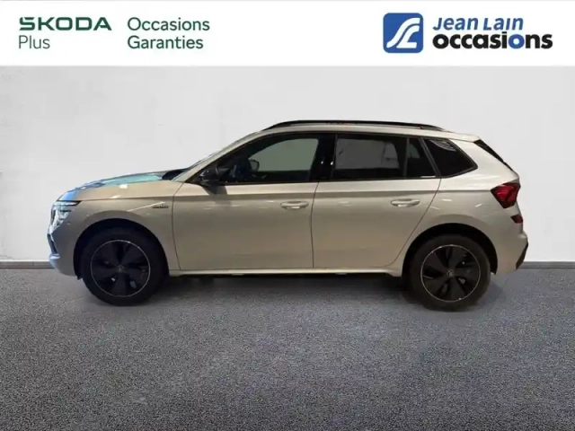 Skoda Kamiq 1.0 tsi evo 2 116 ch dsg7 — photo 7