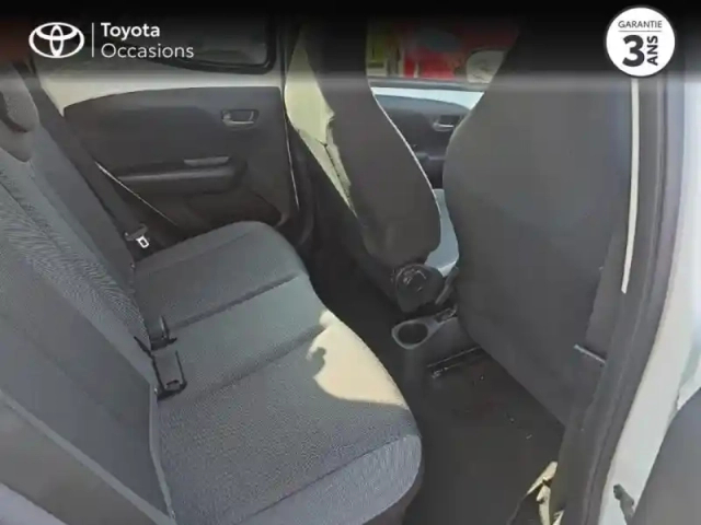 Toyota Aygo 1.0 vvt-i 72ch x-play x-app 5p mc18 — photo 12