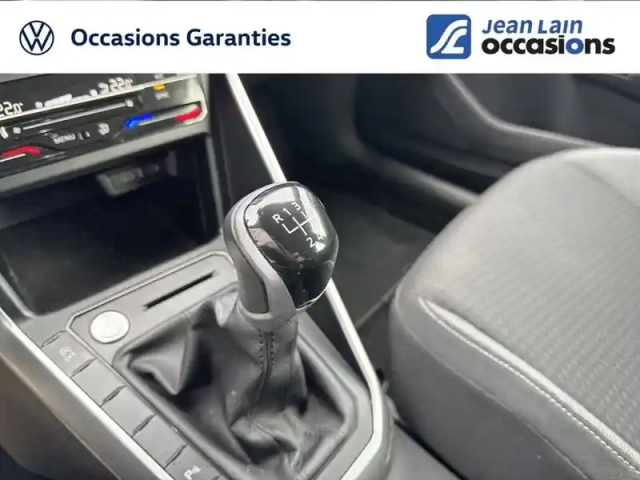 Volkswagen Taigo 1.0 tsi 95 bvm5 — photo 36
