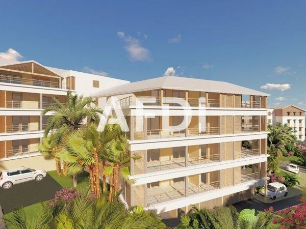 Appartement 4 pièces 112 m²