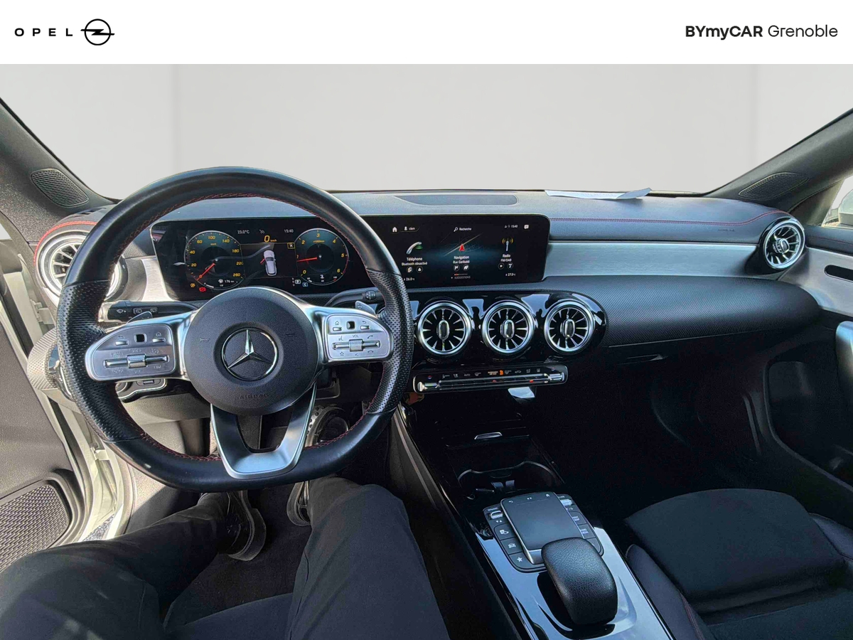 Mercedes CLA Shooting Brake 200 d 8G-DCT — photo 9
