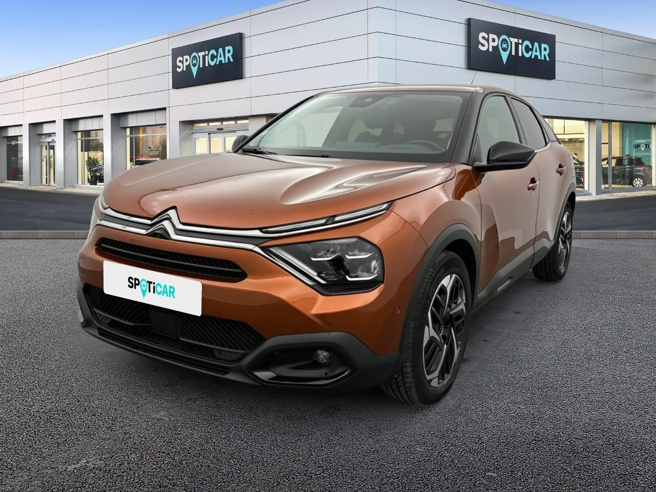 Citroën C4 bluehdi 130 s&s eat8 shine pack — photo 1