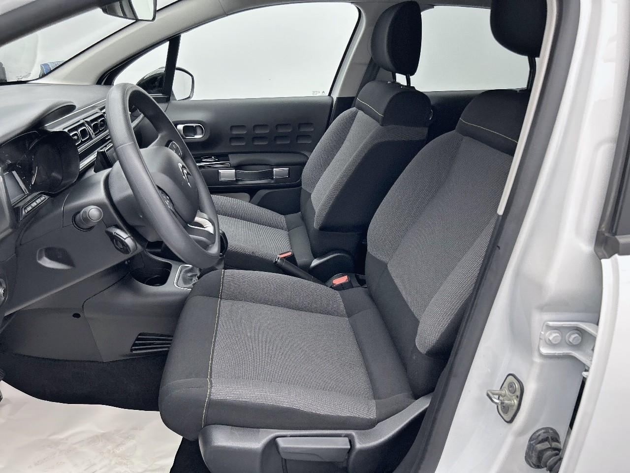 Citroën C3 puretech 83 s&s bvm5 shine — photo 10
