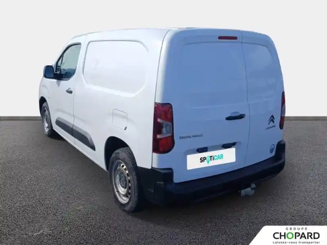 Citroën Berlingo van m 650 bluehdi 100 s&amp;s — photo 7