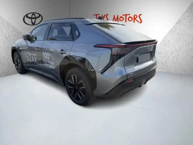 Toyota Bz4X grande autonomie design — photo 6