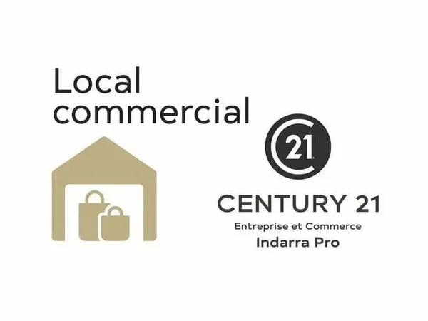 Local commercial 152 m²