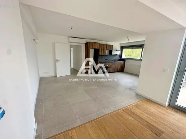 Appartement 2 pièces 55 m² à vendre à La Grande-Motte (34280)