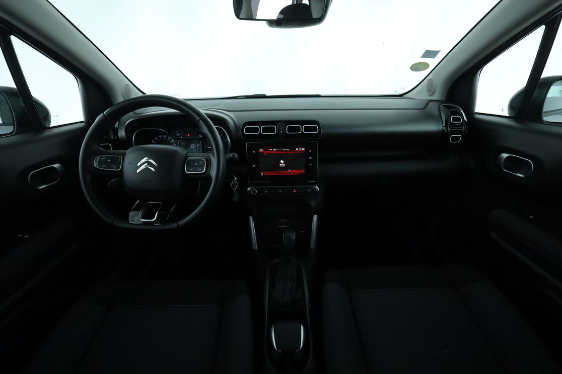 Citroen C3 Aircross 1.5 Blue-HDi Feel EAT6 — photo 11