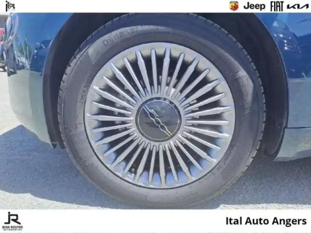 Fiat 500 e 95ch icône — photo 11