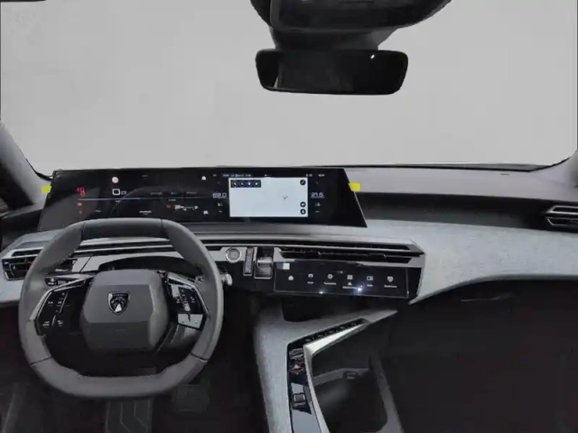 Peugeot 3008 hybrid 145 e-dcs6 — photo 8