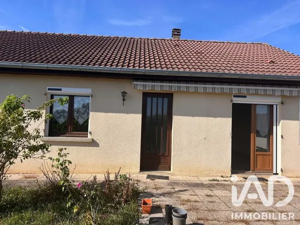 Maison 5 pièces 90 m²