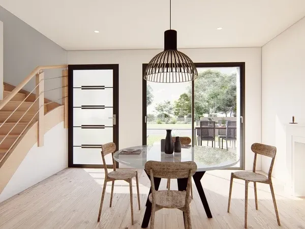 Maison neuve 5 pièces 98 m²