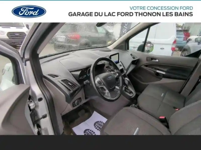 Ford Transit Connect l1 1.5 ecoblue 100ch active bva — photo 5