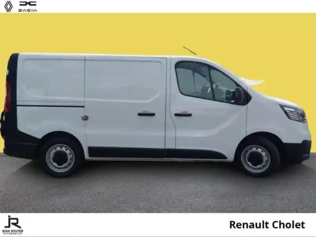 Renault Trafic fg l1h1 2t8 2.0 blue dci 130ch grand confort (soit 19700? ht) — photo 13