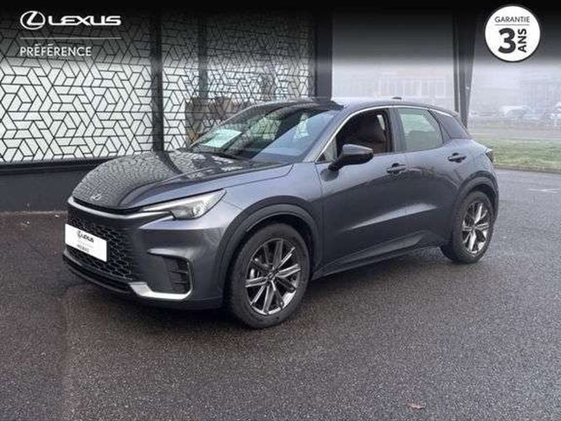 Lexus LBX Lexus LBX 1.5 136ch Elegant 2WD — photo 1