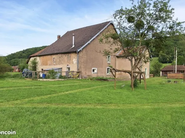 Maison 6 pièces 117 m²