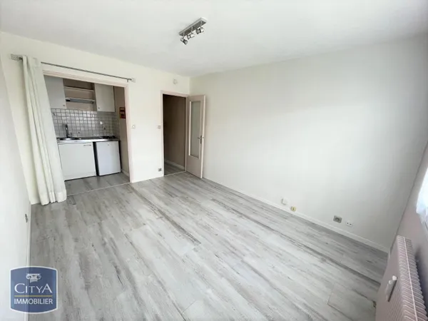 Appartement 1 pièce 22 m²