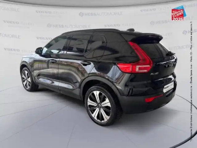 Volvo Xc40 recharge 231ch start edt — photo 8