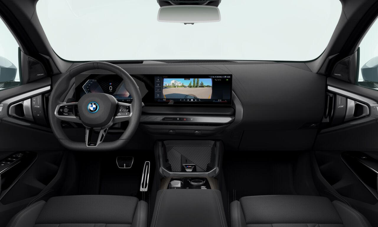 BMW X3 30e xDrive 299 ch BVA8 — photo 3