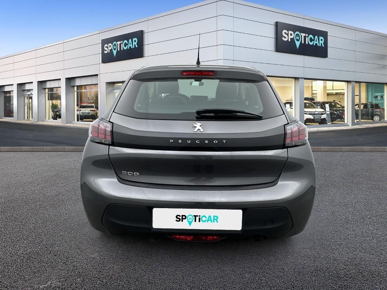Peugeot 208 puretech 75 s&s bvm5 like — photo 5