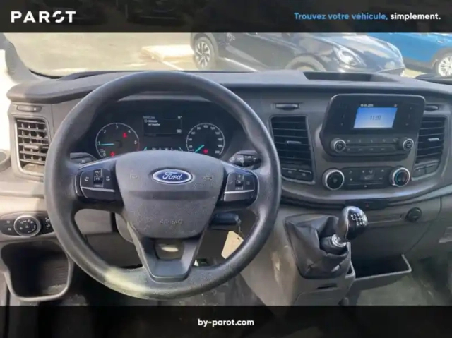 Ford Transit châssis ccb p350 l2 2.0 ecoblue 130ch hdt trend — photo 11