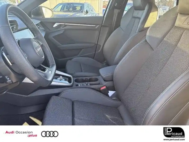 Audi A3 sportback 40 tfsie 204 s tronic 6 — photo 22
